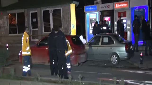 Ataşehir'de silahlı çatışma: 1 ölü 3 yaralı