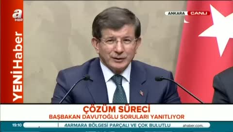 Başbakan: Gülen için gerekli adımlar atılacak