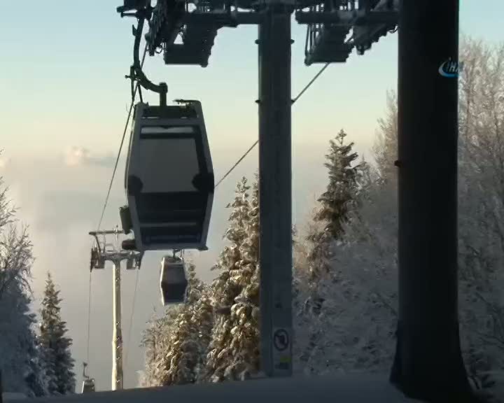 Dünyanın en uzun teleferiği