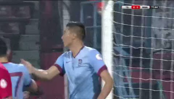 Trabzonspor: 8 - Manisaspor: 0