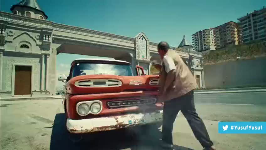 Yusuf Yusuf filminin fragmanı