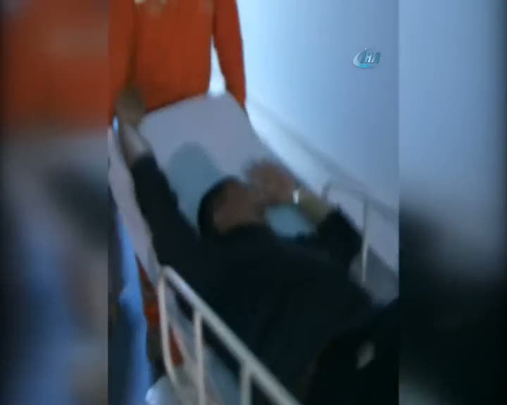 49 yaşındaki adam bonzai içince hastanelik oldu