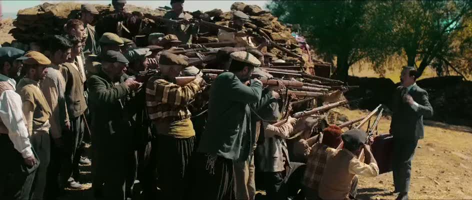 Mucize filminin fragmanı