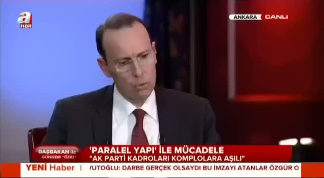 Paralel yapı ile mücadele