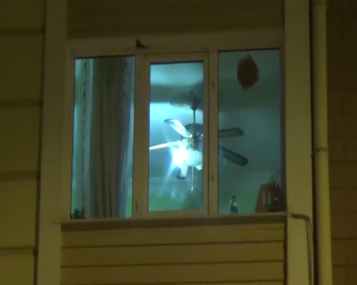 Öz oğlunu feci şekilde öldürdü!