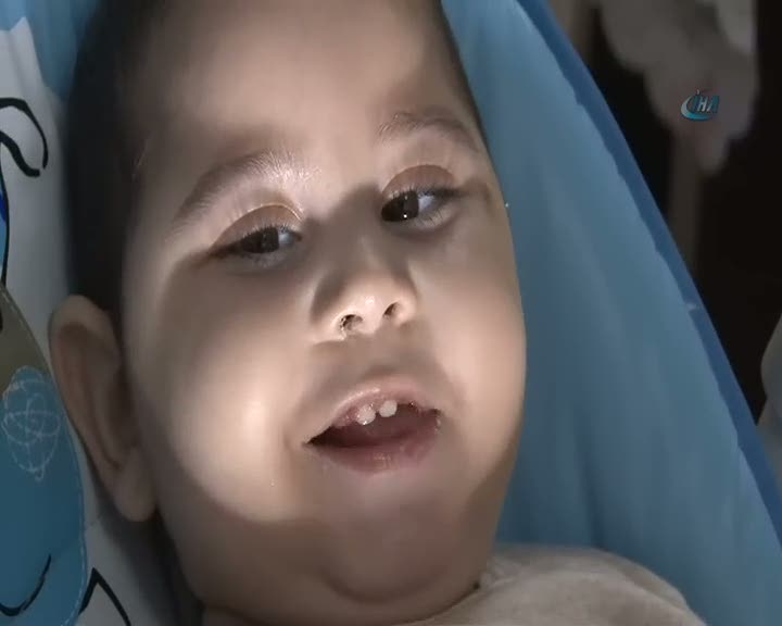 Genç annenin azmi 'yılın annesi' dedirtti