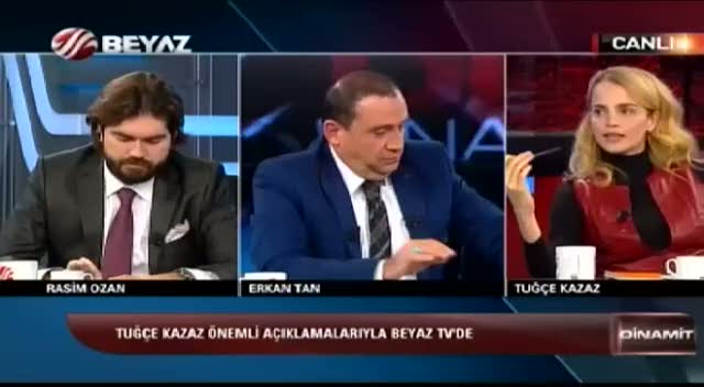 Tuğçe Kazaz: Bundan sonra mankenlik yapmayacağım