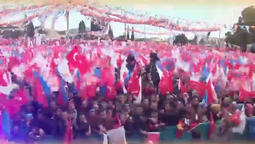 Ak Parti'nin yeni Kiziroğlu şarkısı