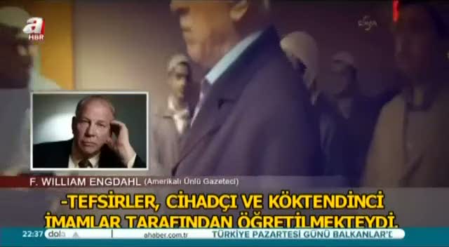 Gülen'in okullarını CIA yönetiyor