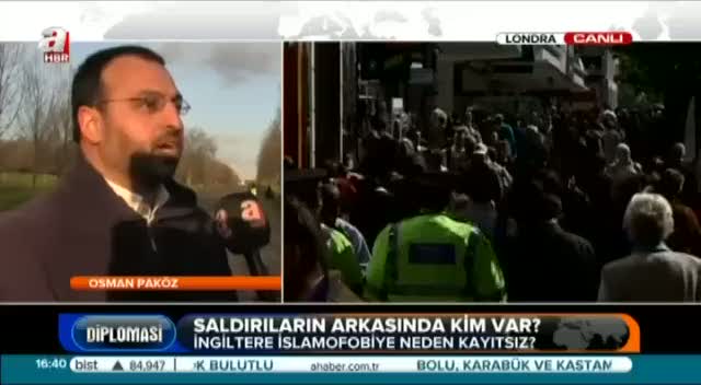 Osman Paköz: Batı kendini inkar ediyor!