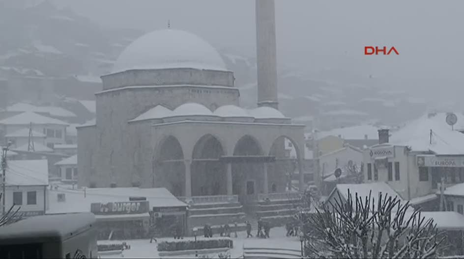 Bu camide Türkçe vaaz yasaklandı