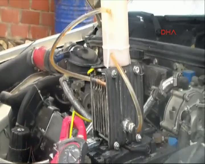 Bu alet yüzde 50 yakıt tasarrufu sağlıyor