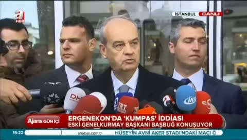 İlker Başbuğ: Allah büyüktür