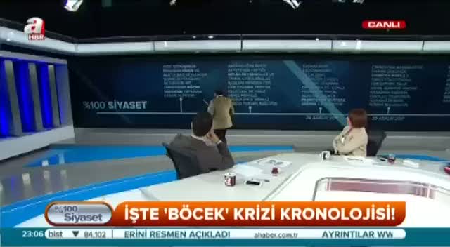 Böcek skandalının bilinmeyenlerini açıklandı!