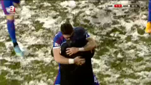 Karabükspor: 1 - MKE Ankaragücü: 0