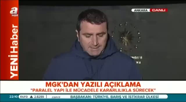 MGK sonrası flaş açıklama