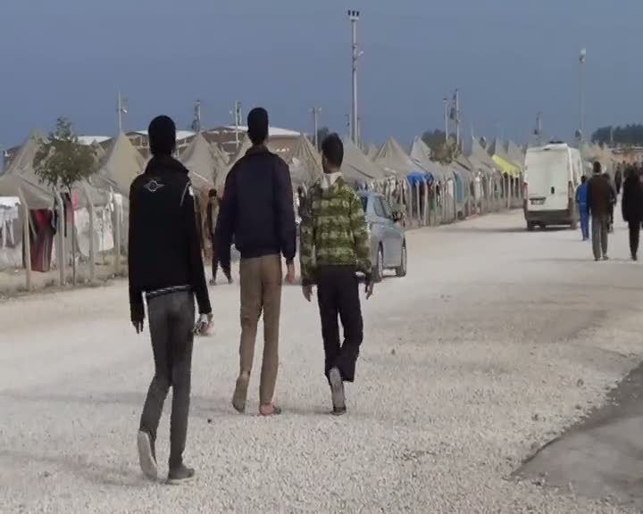 Suriyeli mülteciler 2015’ten umutlu