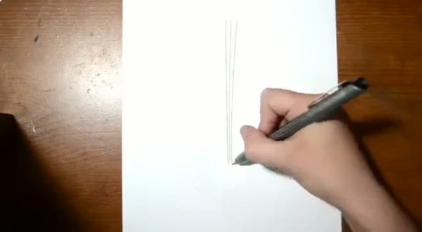 Kara kalem ile inanılmaz gerçek