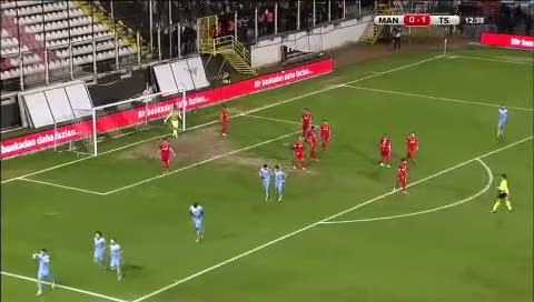 Manisaspor 0 - Trabzonspor 1