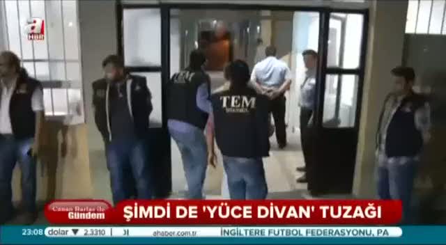 Üst akıldan hükumete yeni tuzak