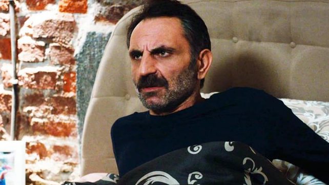 Serhat'ı korkutan rüya