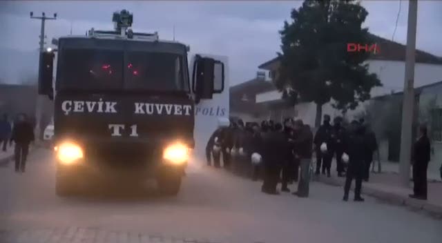 Denizli'de tehlikeli gerginlik: 1 ölü, 4 yaralı!