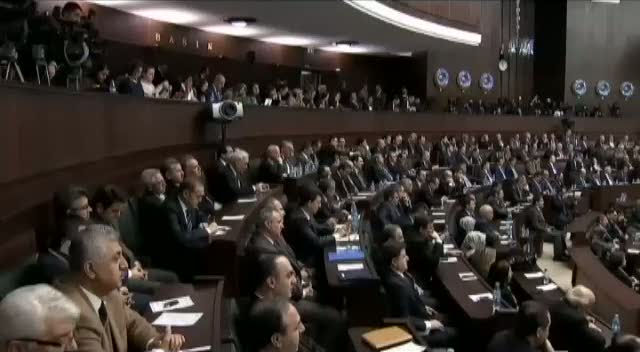 Davutoğlu: Gün hesap sorma günüdür