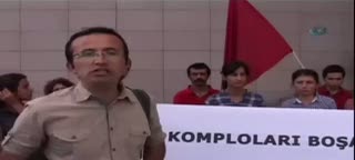 Kadın canlı bomba 2012 yılında böyle görüntülendi