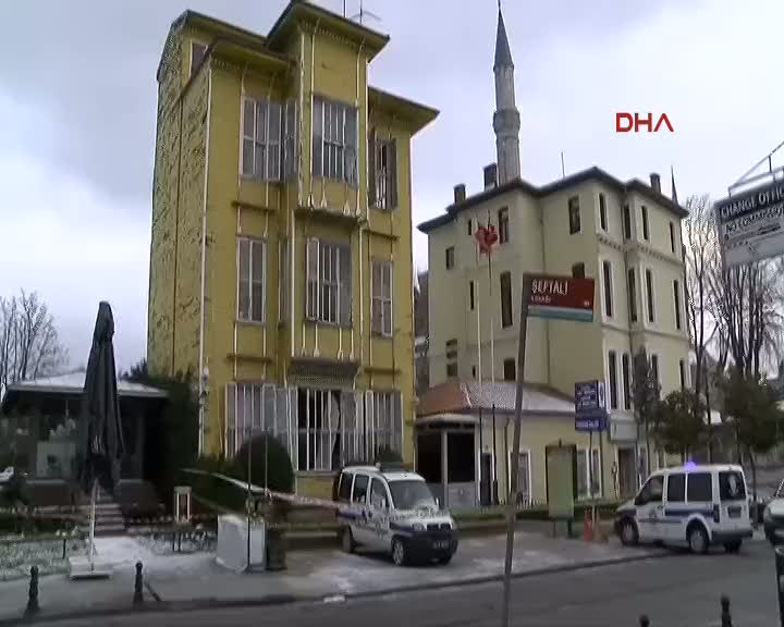 Canlı bomba saldırısının izlerinden yeni görüntüler