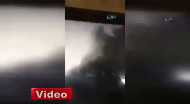 Şehit polis haberinin altına küfürlü yorum yazınca...