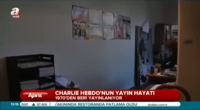 Charlie Hebdo nasıl kuruldu?