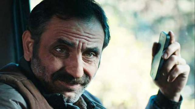 Serhat'ın esaret günleri başladı