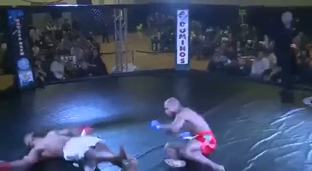 Felç bırakan uçan tekme