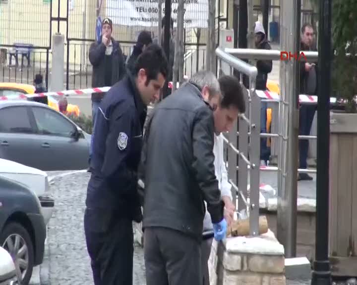 Merkez Kayaşehir AVM'de bomba alarmı