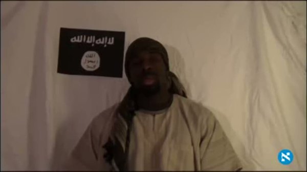 Paris'te öldürülen terörist IŞİD'e bağlı çıktı