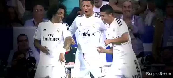 Cristiano Ronaldo bu gollerle altın top ödülünü aldı