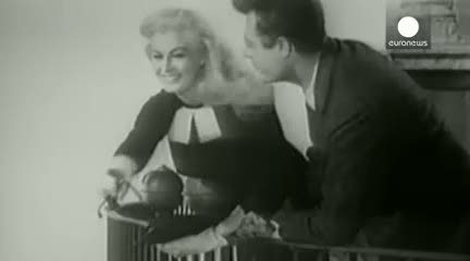 Anita Ekberg hayatını kaybetti