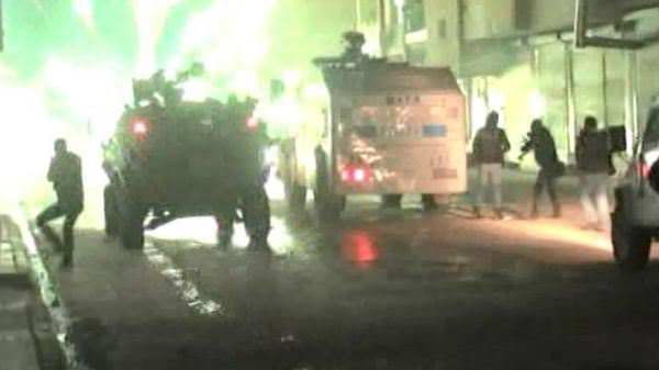 Mardin'de polise saldırı: 2 yaralı