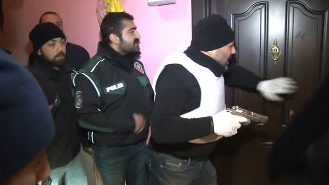 İstanbul'da narkotik operasyon ek