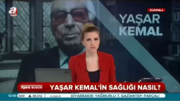 Yaşar Kemal'in doktorundan yeni açıklama