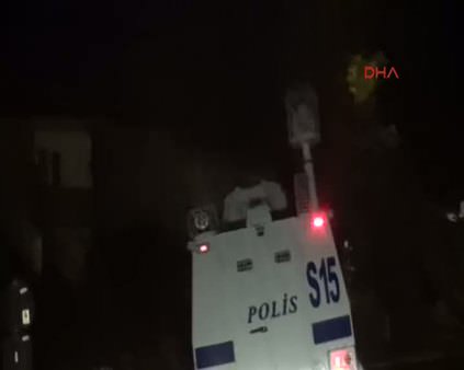 İstanbul Maltepe'de terör operasyonu