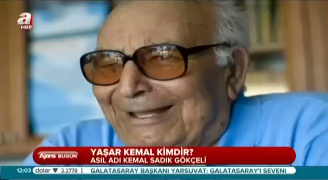 Yaşar Kemal kimdir?