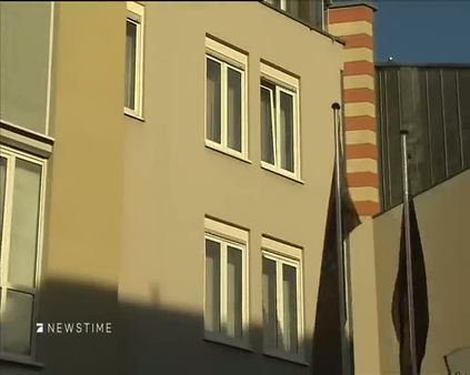 Almanya'da Müslüman bir genç öldürüldü