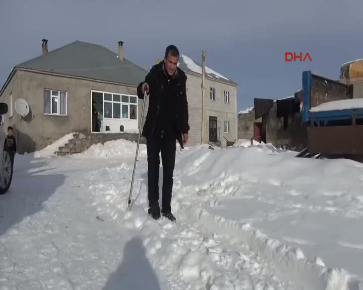 Görevde yaralanan asker TSK'ya dava açtı