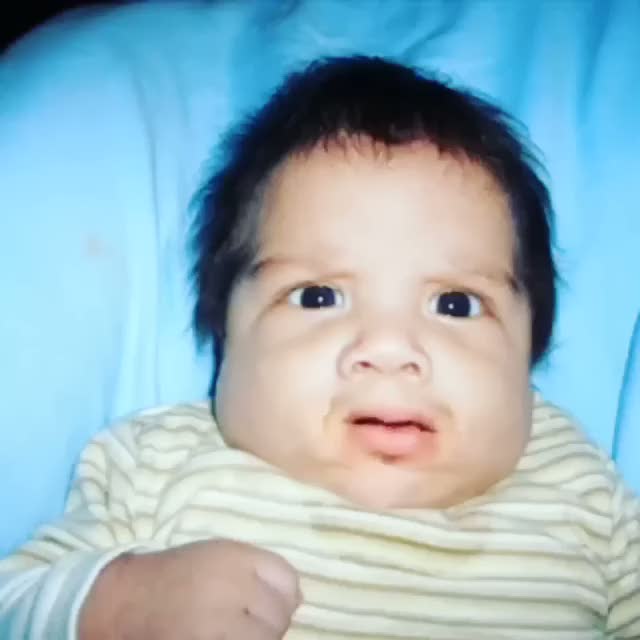 Recep İvedik'in bebekliği bulundu