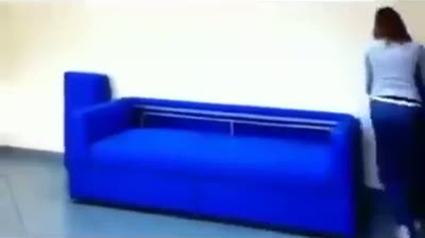 Kullanışlı mobilya tasarımı