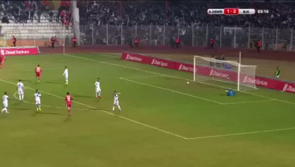 Adana Demirspor 1 - Beşiktaş 2