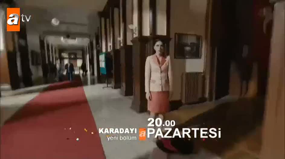 Karadayı 95. Bölüm Fragman