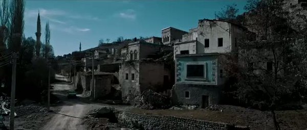 Helak: Kayıp Köy filminin fragmanı