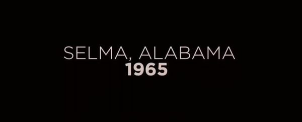 Selma: Özgürlük Yürüyüşü filminin fragmanı